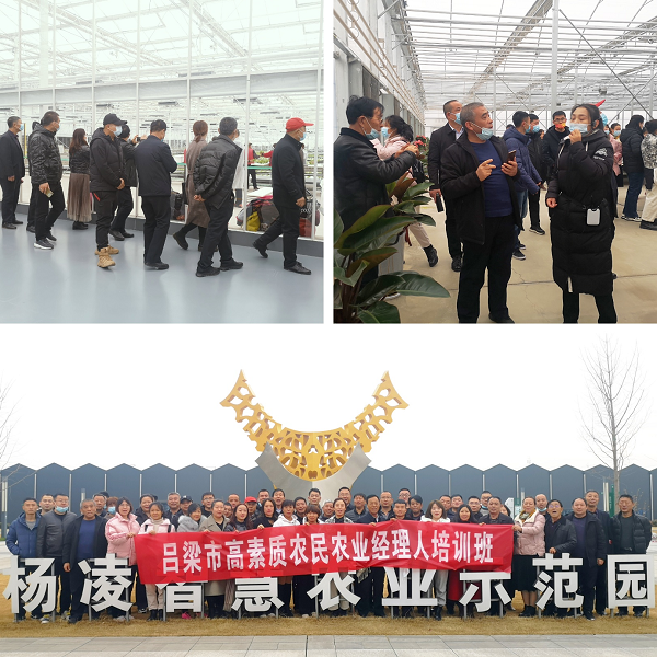 打造农业管理人才队伍 助推吕梁农业高质量发展